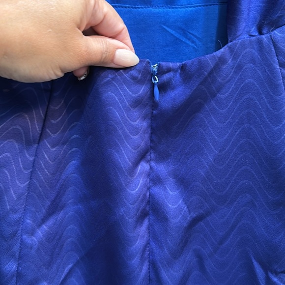 Ark & Co. Circa 2011 Mini Open Back Dress - Picture 8 of 8